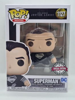 Superman Justice League Funko Pop 1127 - NEU